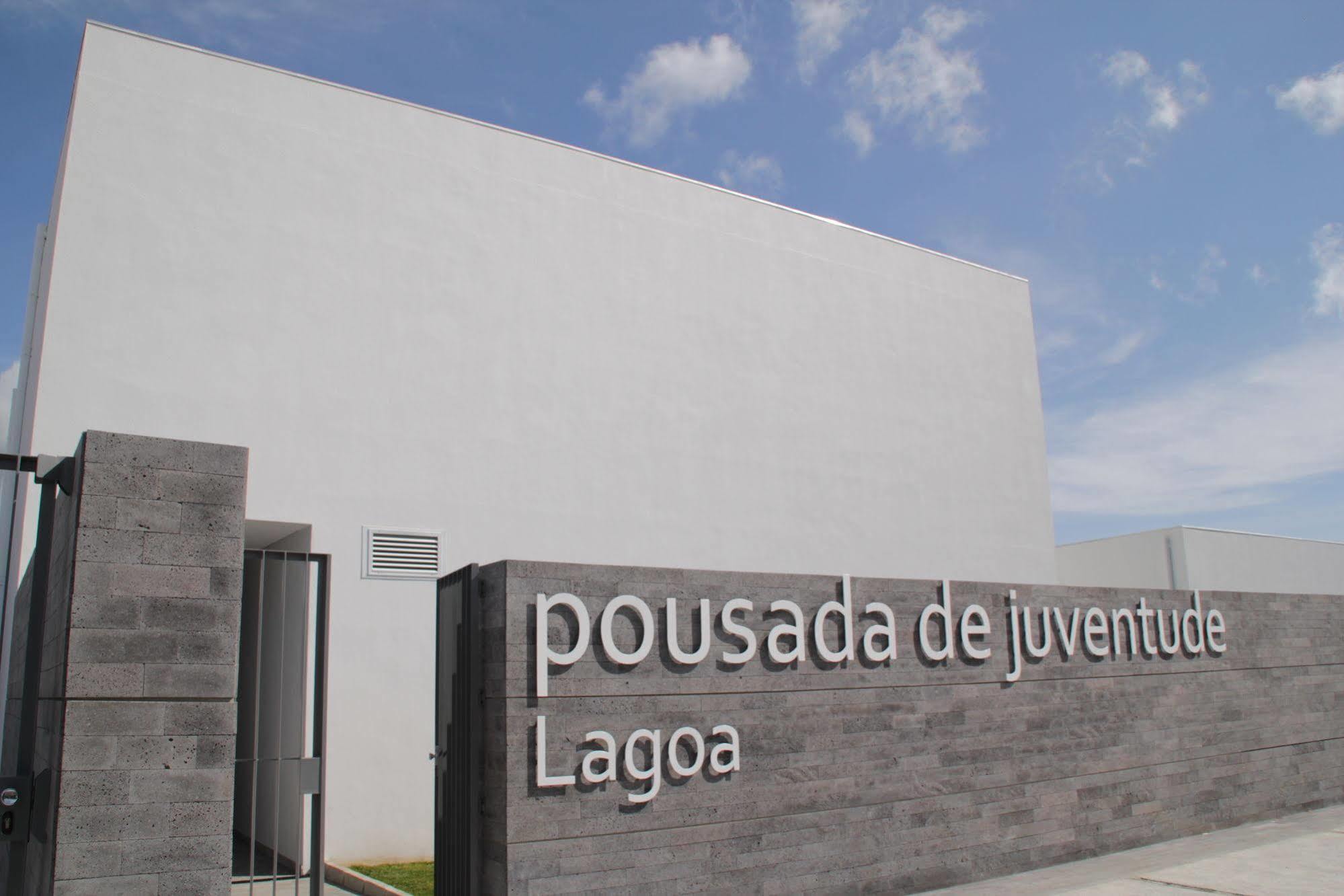 Pousada De Juventude De Lagoa - Acores Buitenkant foto