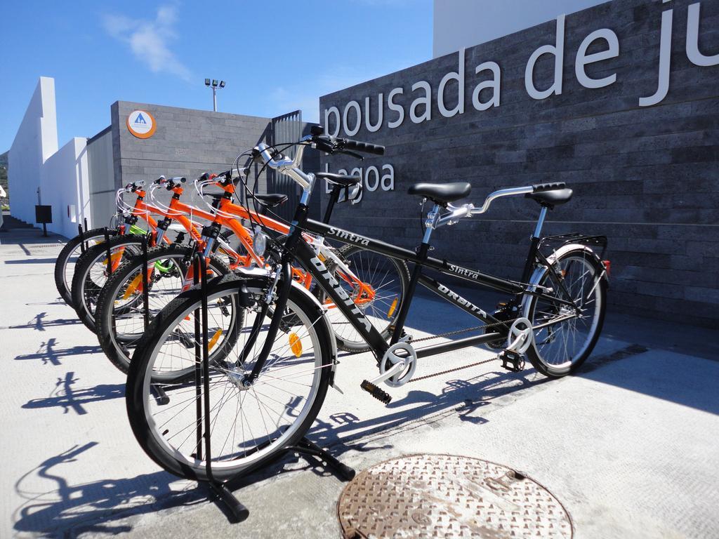 Pousada De Juventude De Lagoa - Acores Buitenkant foto